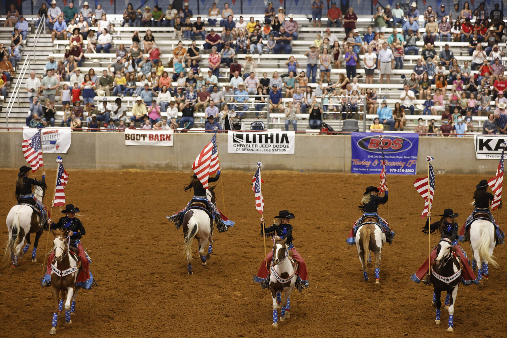 PRCA Rodeo